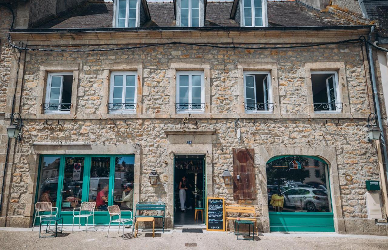 Bigouden Makers Hotel Pont-lʼAbbé Екстериор снимка