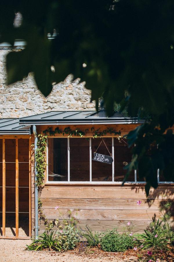 Bigouden Makers Hotel Pont-lʼAbbé Екстериор снимка