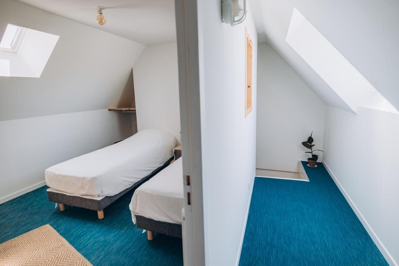 Bigouden Makers Hotel Pont-lʼAbbé Екстериор снимка