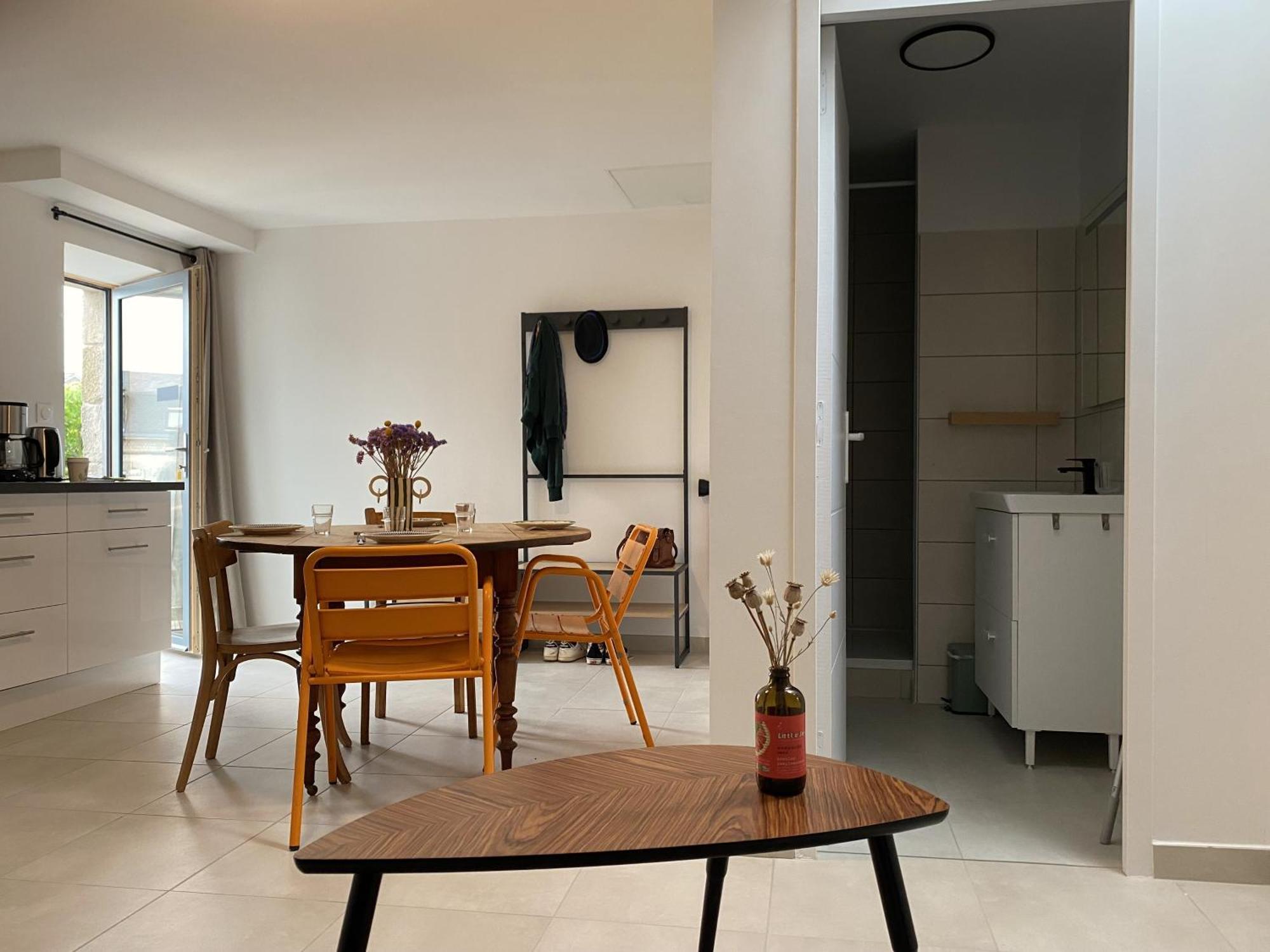 Bigouden Makers Hotel Pont-lʼAbbé Екстериор снимка