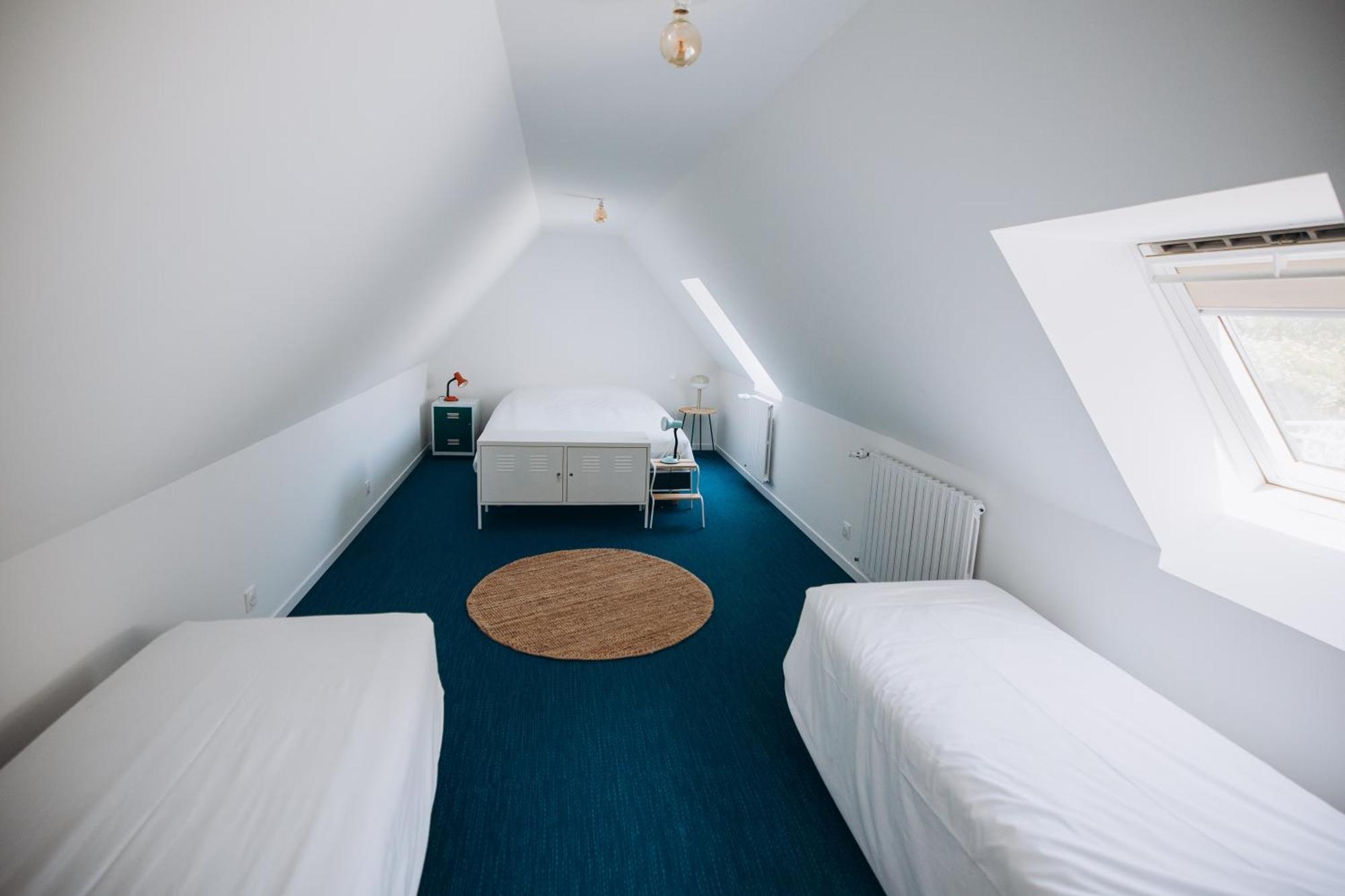 Bigouden Makers Hotel Pont-lʼAbbé Екстериор снимка